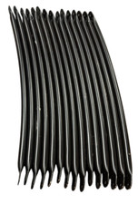 TP Monkey Bar TP848 Climber  UFO Hanging Den, BLACK RUNG ONLY, MT0183, LOT OF 2