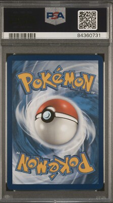 PSA 9 Mew ex #193 Full Art English Pokémon 151 Card | eBay