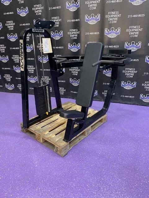 Icarian Multi Grip Overhead Shoulder Press - Original Factory Foto 2 de 4