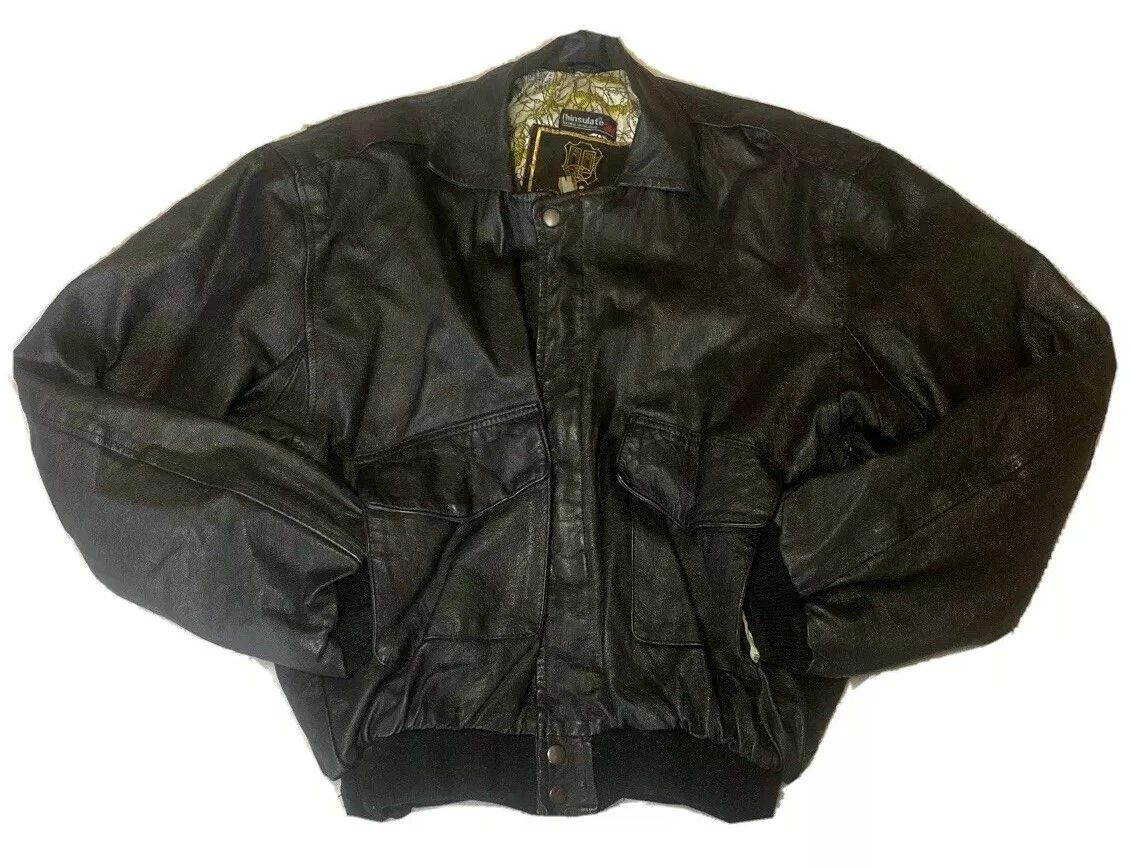 Unik leather store jacket ebay