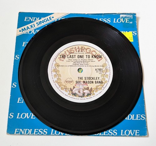 (Combine postage) 7 inch 45 / 33 rpm vinyl records, please choose, lot #3 - Picture 758 of 815