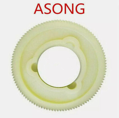 1x Bridgeport Milling Machine Power Feed ASONG Nylon Gear CNC Vertical Mill Part