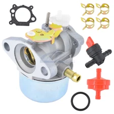 Carburetor Set For Rotary 14112 Oregon 50-658 Briggs & Stratton 497586 499059