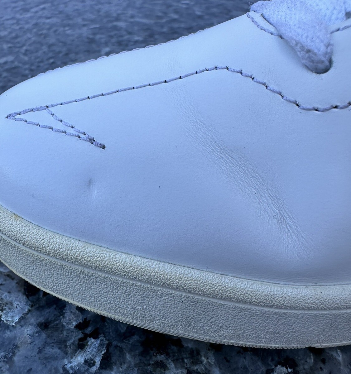 Nike SB Koston 1 x Fragment Design 628983-114 White Leather