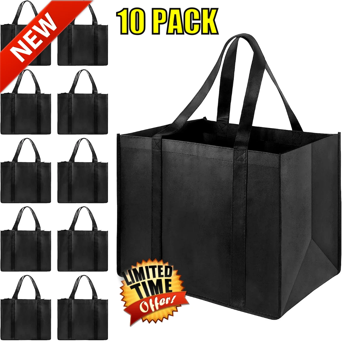 Discover 157+ heavy duty grocery bags - 3tdesign.edu.vn