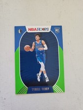 Tyrell Terry RC Neon Green Hoops 2020-2021 Australian Exclusive