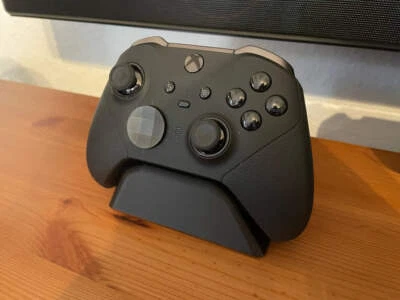 ETM 3D PRINTS Xbox Elite Series 2 Controller Stand - Riser for Dock