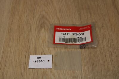 Honda 14111-GS2-003 Reed Valve Only NOS NEU genuine xn16640 | eBay