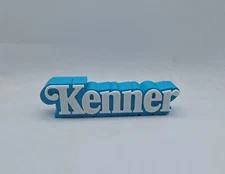 Kenner 3D printed Logo Sign Wall Desk Shelf Art