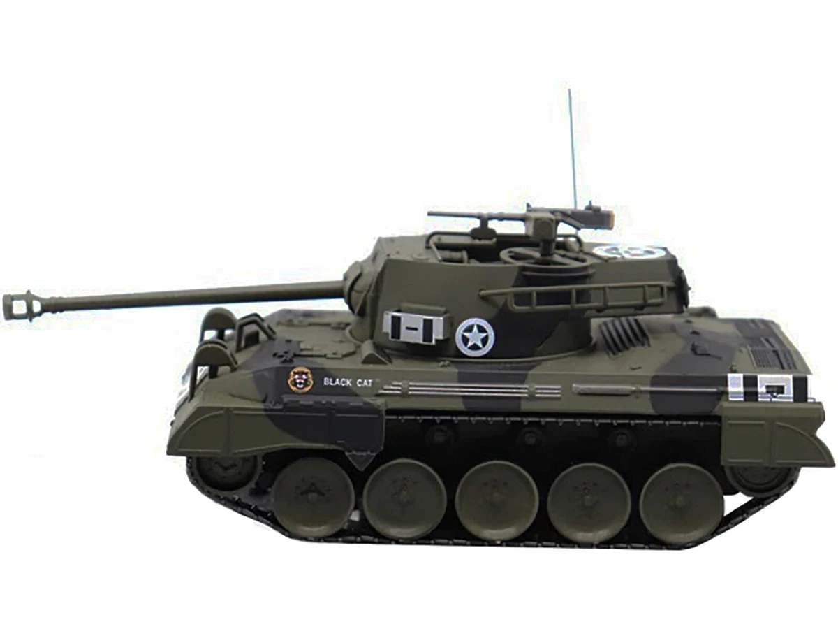 M18 HELLCAT TANK DESTROYER  