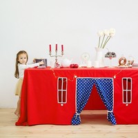 Playhouse - Tablecloth christmas Tale Playhouse - Tablecloth christmas Tale