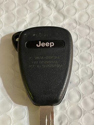 Sell NEW OEM DODGE Durango/Avenger 5BTN Remote Head Key- FCC: OHT692427A W/Dodge Logo In - Foto 10