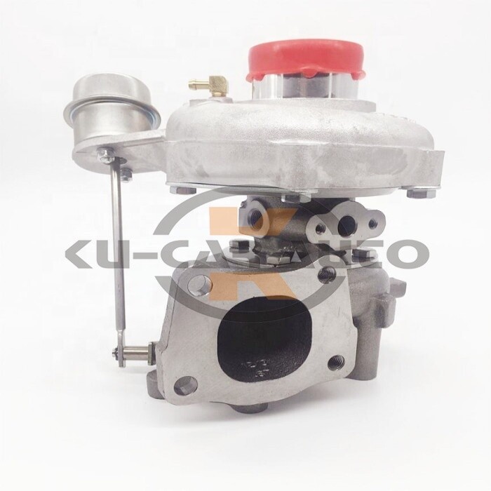 y出品 8972089663 Turbo 700716-5009S For 4.8L Isuzu 4HE1 Engine