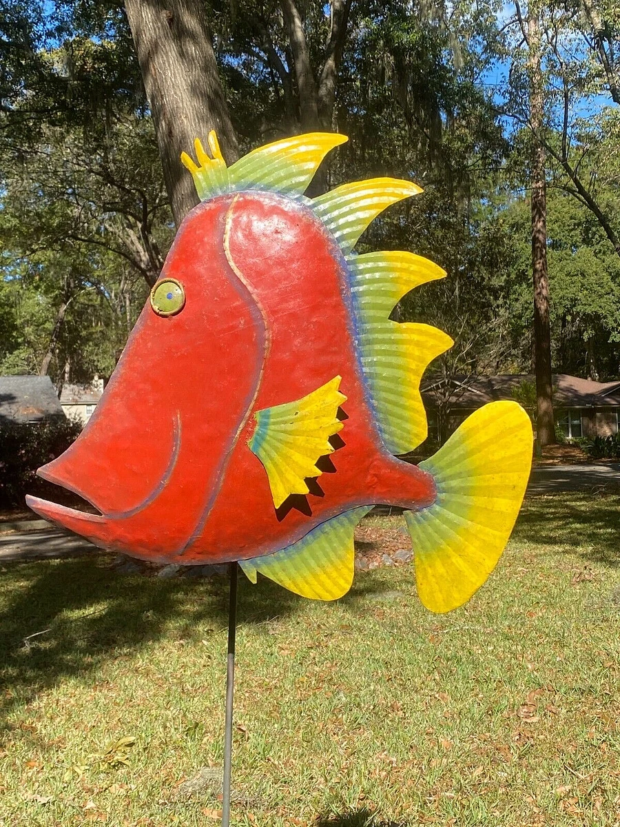 Share 160+ large decorative fish super hot vova.edu.vn