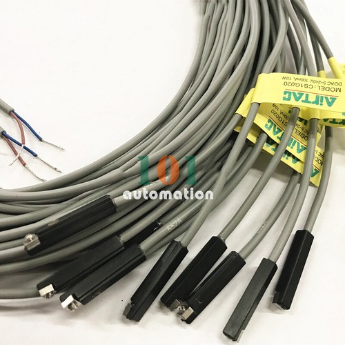 1PCS NEW FOR AirTAC induction switch CS1G020 2wire NPN