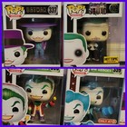 Funko Pop The Joker Lot of 11 & 2 Batman as the Joker (13 total Funkos in box) — photo 4