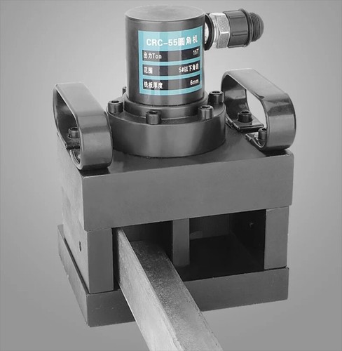 Hydraulic Rounding Machine Cable Power Tool Angle Iron Angle Cutter Edge Split - Picture 2 of 7