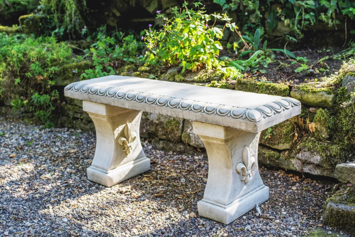 Classic garden bench outlet