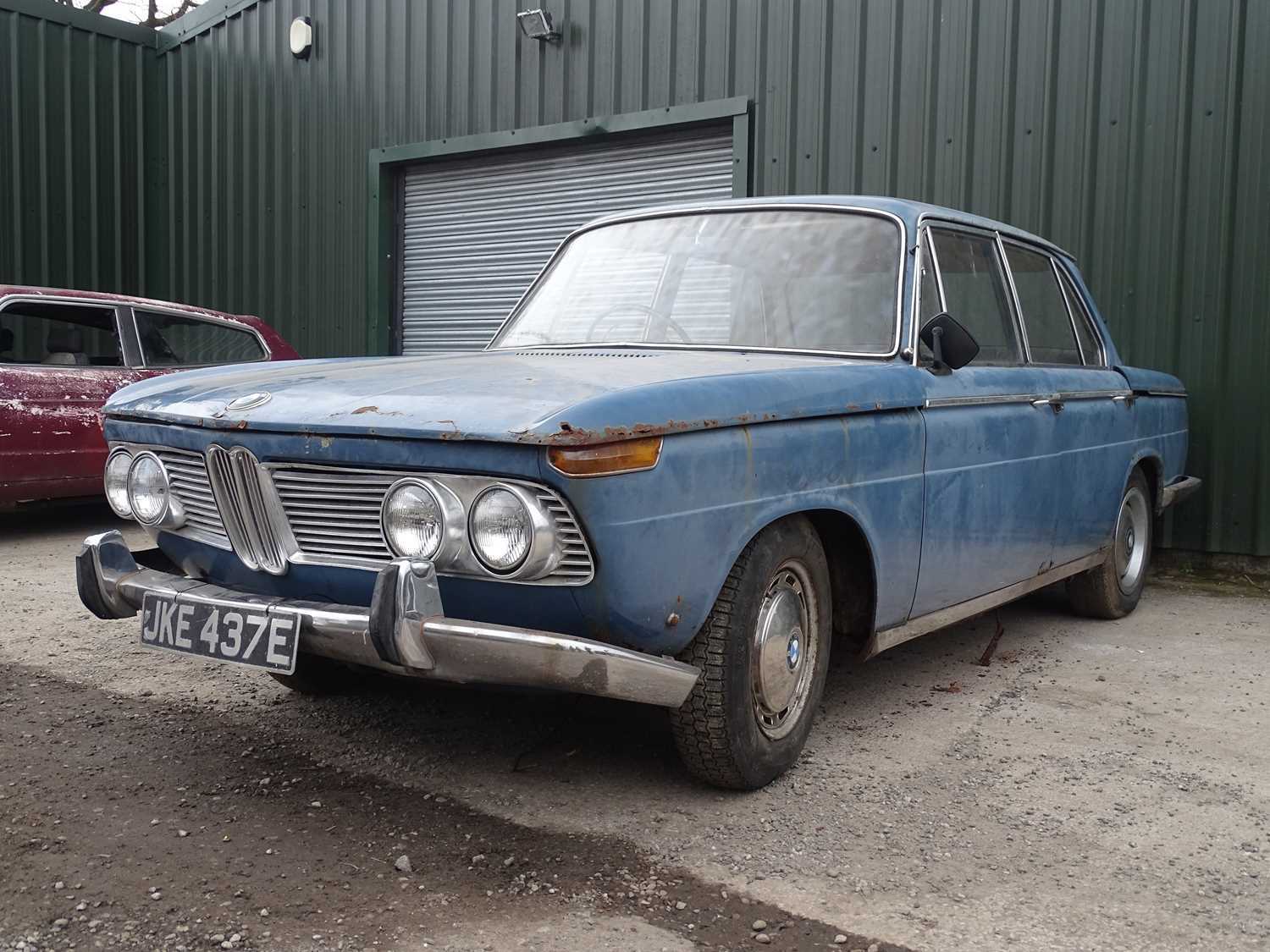 Image 1 - 1967 BMW 2000 Automatic - rare project car - *99p start &amp;amp; No Reserve*