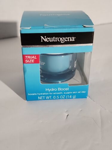 Neutrogena Hydro Boost Wasser Gel Feuchtigkeitscreme Reisegröße 0,5 fl oz. NEU - Bild 1 von 2