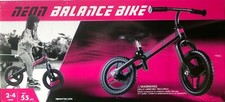 Yvolve Neon Balance Bike Kids Child No 