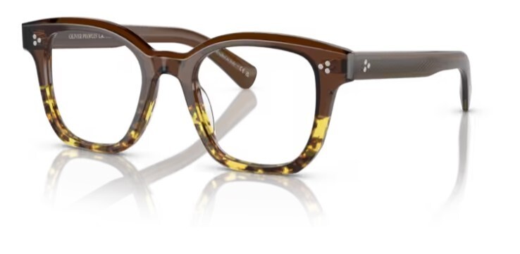 Oliver Peoples 0OV5525U 1756 Espresso 382/Gradient Square