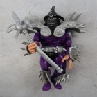 Super Shredder Armor Accessory LOT 1991 Vintage Playmates TMNT