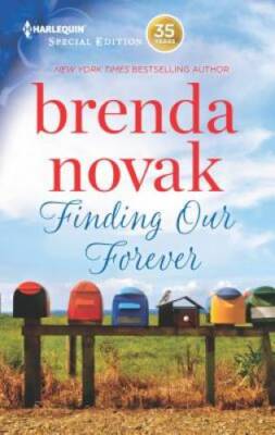 Finding Our Forever (Silver Springs) - Mass Market Paperback - GOOD