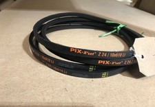 Z SECTION V BELT SIZES Z16 - Z47.5 - CHOOSE SIZE - 10MM X 6MM, VEE, PIX 