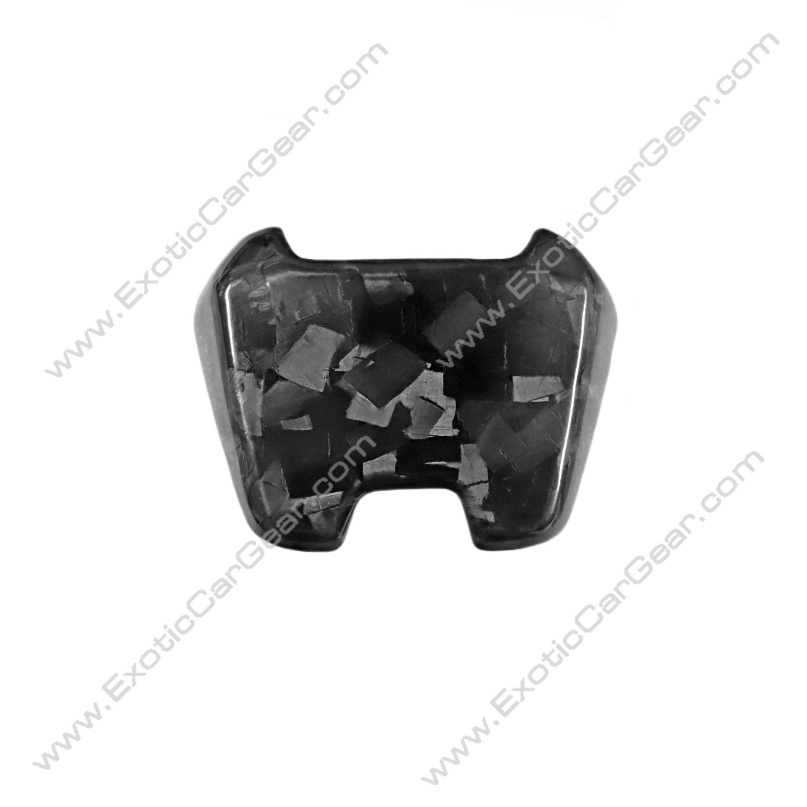 Lamborghini Urus Forged Carbon Fiber Gear Shifter Trim Cover