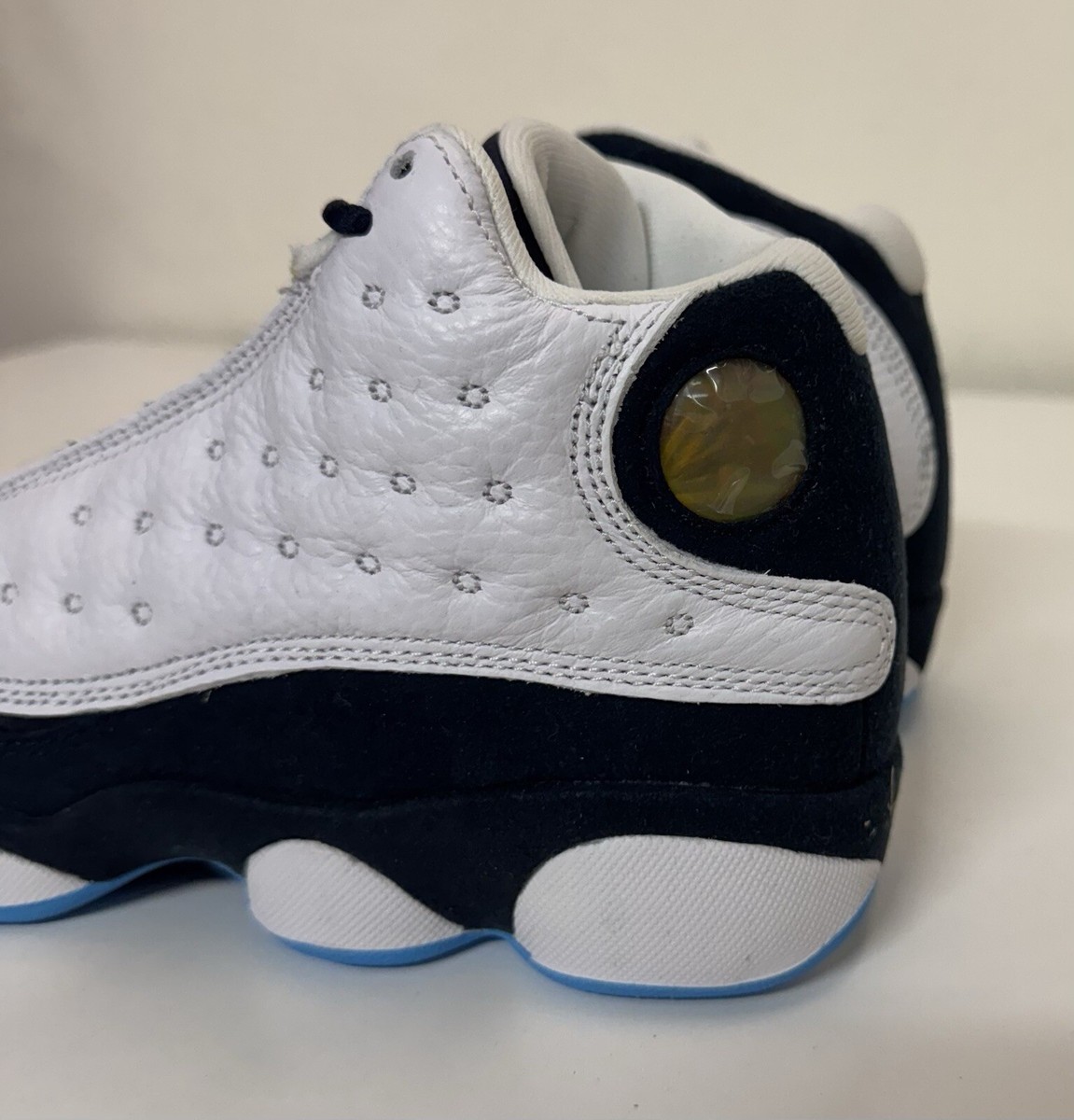 Nike Air Jordan 13 Retro GS Sz 4.5Y/ Women's Sz 6 Obsidian Blue