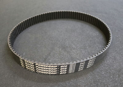 GATES POWERGRIP GT2 Zahnriemen Timing belt 8MGT Breite 30mm Länge 840mm
