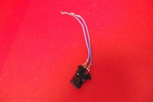 WÄSCHETROCKNER KENWOOD KVT1I RESET THERMOSTAT