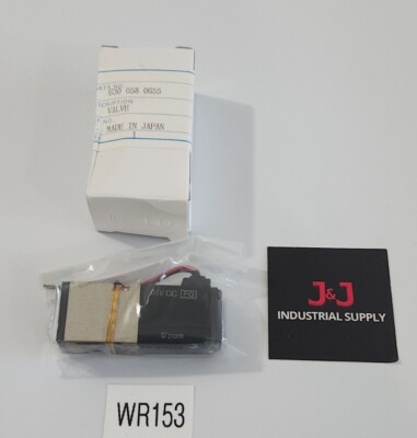BRAND NEW* SMC VK334V-5G-X27 Manifold Valve Universal 630