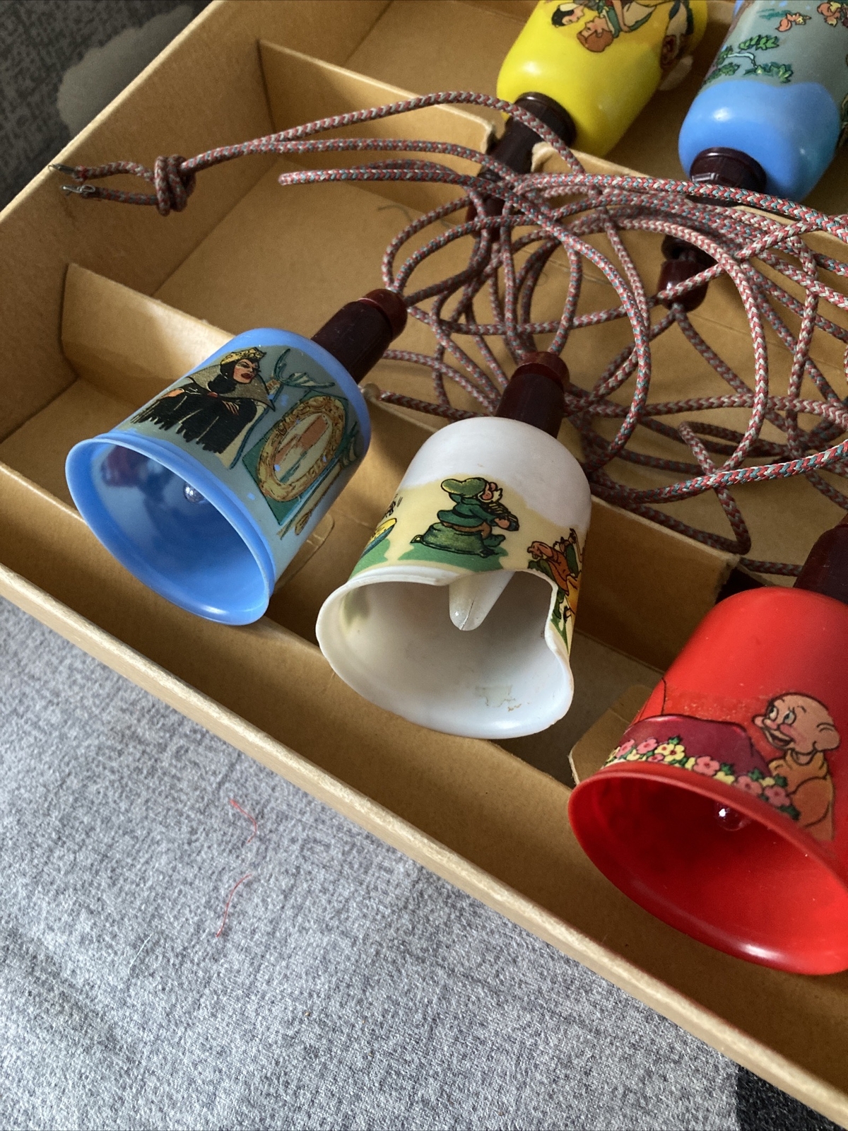 vintage mazda disney christmas lights eBay