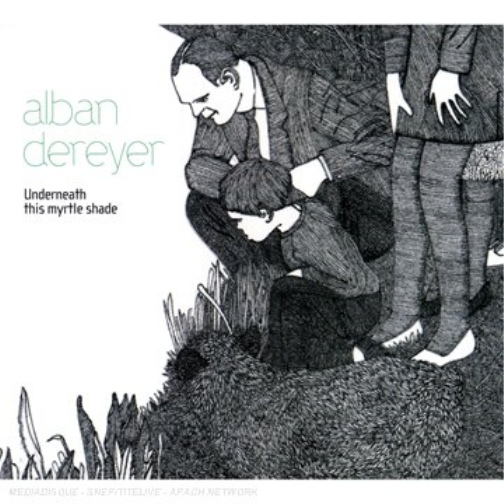 Dereyer, Alban Underneath This Myrtle Shade (CD)