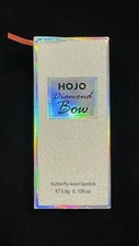 HOJO Diamond Bow Lipstick NIB #316