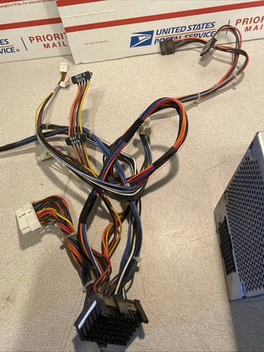 DELL Precision T3500 525W D525AF-00 H525AF-00 X008G M821J 6W6M1 Power Supply - Bild 7 von 10
