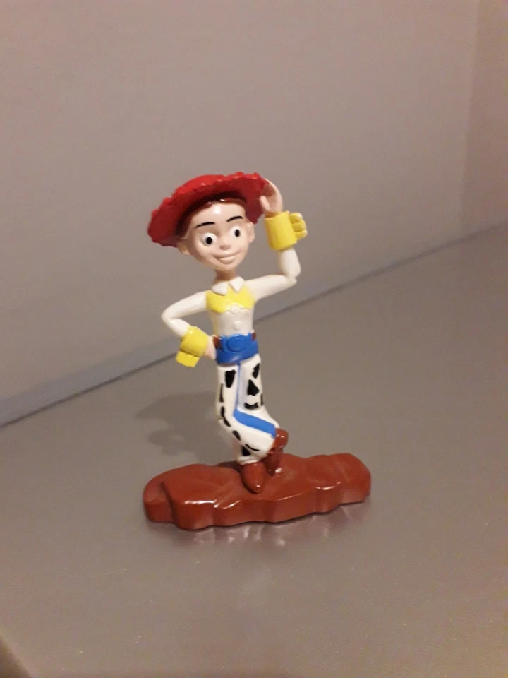 FIGURAS DISNEY PIXAR TOY STORY 3" Jessie, Buzz, Woody, Rex y Alien Foto 4 de 4
