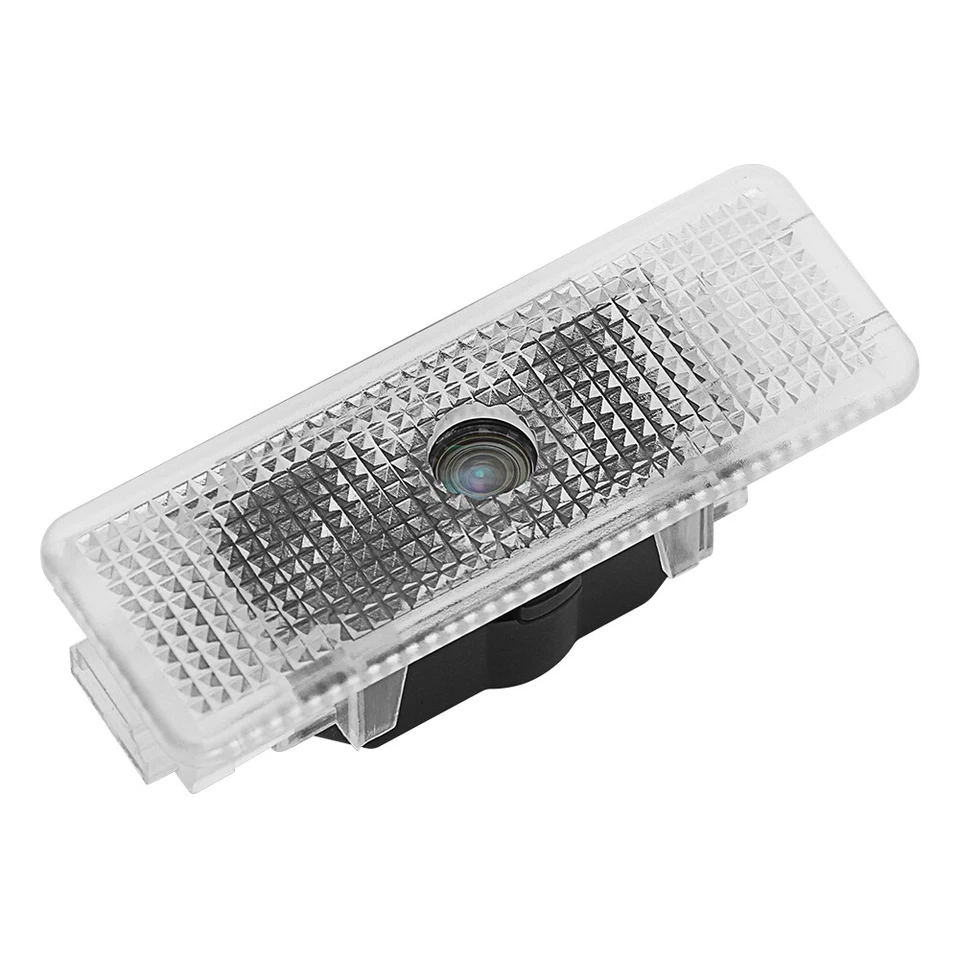 4pcs Car Door Light LED Projector Ghost Shadow Laser For BMW E39 E52 E53 - Image 2 of 4