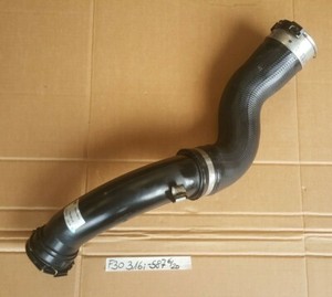 BMW F20 F21 F30 F31 F35 Turbolader N13 Motor Ansaug Rohr Ladeluftleitung 7597587