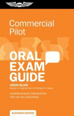 ASA COMMERCIAL PILOT ORAL EXAM GUIDE 11th Edition