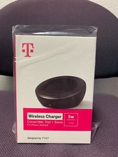 T-Mobile Twisty Wireless Charger (black) 5W