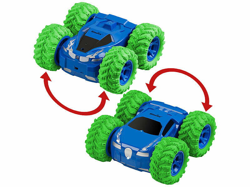 2 voitures télécommandées RRC-30 Simulus anti interférence pour enfants