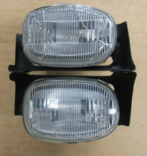Jdm Toyota Celica St202 Koito 20-348 Fog Light Lamp Set