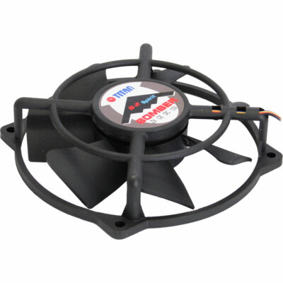 Titan TFD-10025LL12ZP/N Lüfter 100x100x25mm PWM