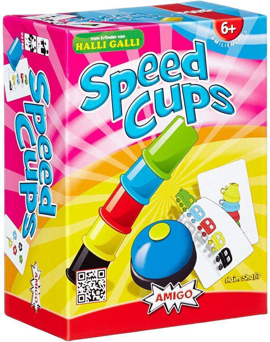 Thumbnail - Amigo Speed Cups