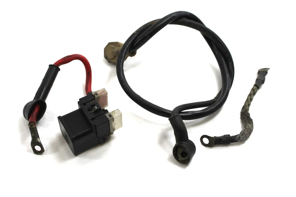 KTM 350 XC-F 2018 motor de arranque con cables (OEM) Foto 4 de 4