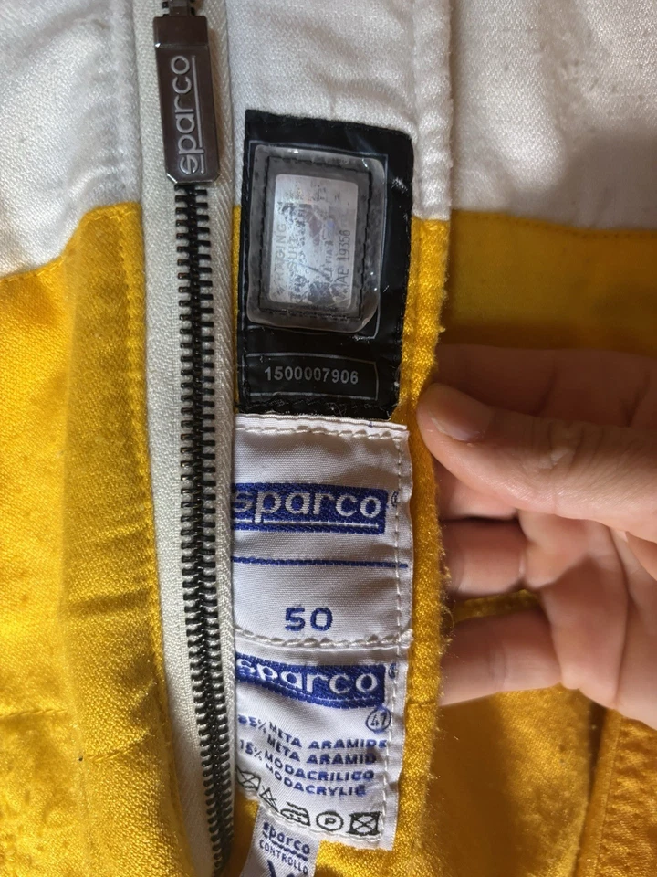 Tuta Rally Suzuki - Immagine 3 di 4