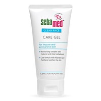 Sebamed Clear Face Care Gel 50Ml FüR Unreine & Zu Akne Neigende Haut